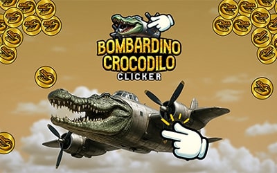 Bombardino Crocodilo Clicker Bombardino Crocodilo Clicker