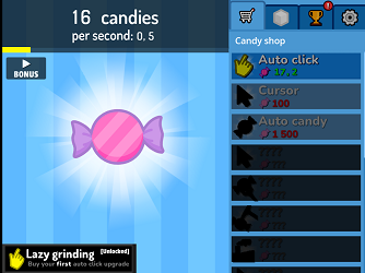 Candy Clicker 2