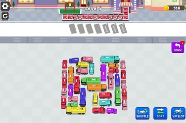 Color Cargo Puzzle Rush Color Cargo Puzzle Rush