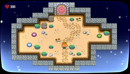 Dungeons and Daisy Dungeons and Daisy