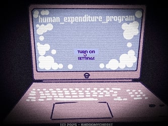 Human Expenditure Program Bloodmoney 2 Human Expenditure Program Bloodmoney 2