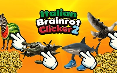 Italian Brainrot Clicker 2 Italian Brainrot Clicker 2