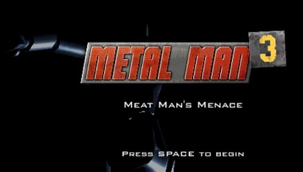 Metal Man 3