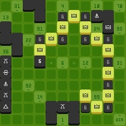 Normal Maths - Mathematical Puzzle Gameplay