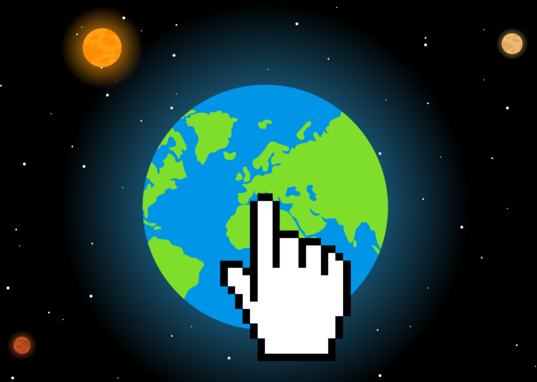 Planet Clicker