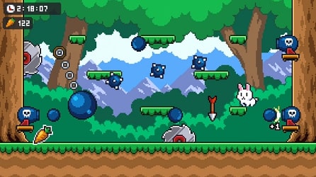 Poor Bunny Multiplayer Action