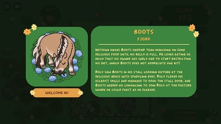Roly Pony Character Collection