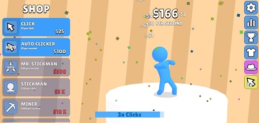 Stickman Clicker Stickman Clicker