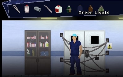 Teeth of Glass Surgical Suite
